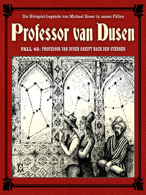 cover image of Professor van Dusen, Die neuen Fälle, Fall 45